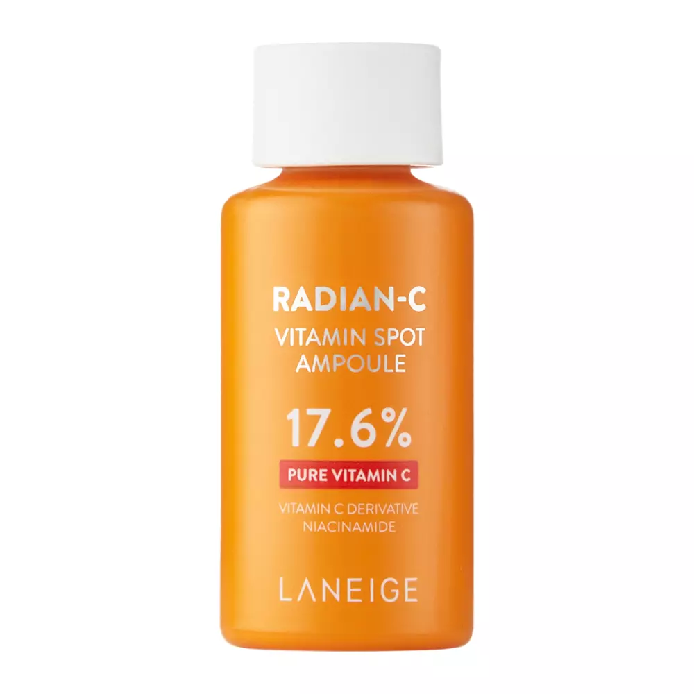 Laneige - Radian-C Vitamin Spot Ampoule - Ampułka z Witaminą C - 10g