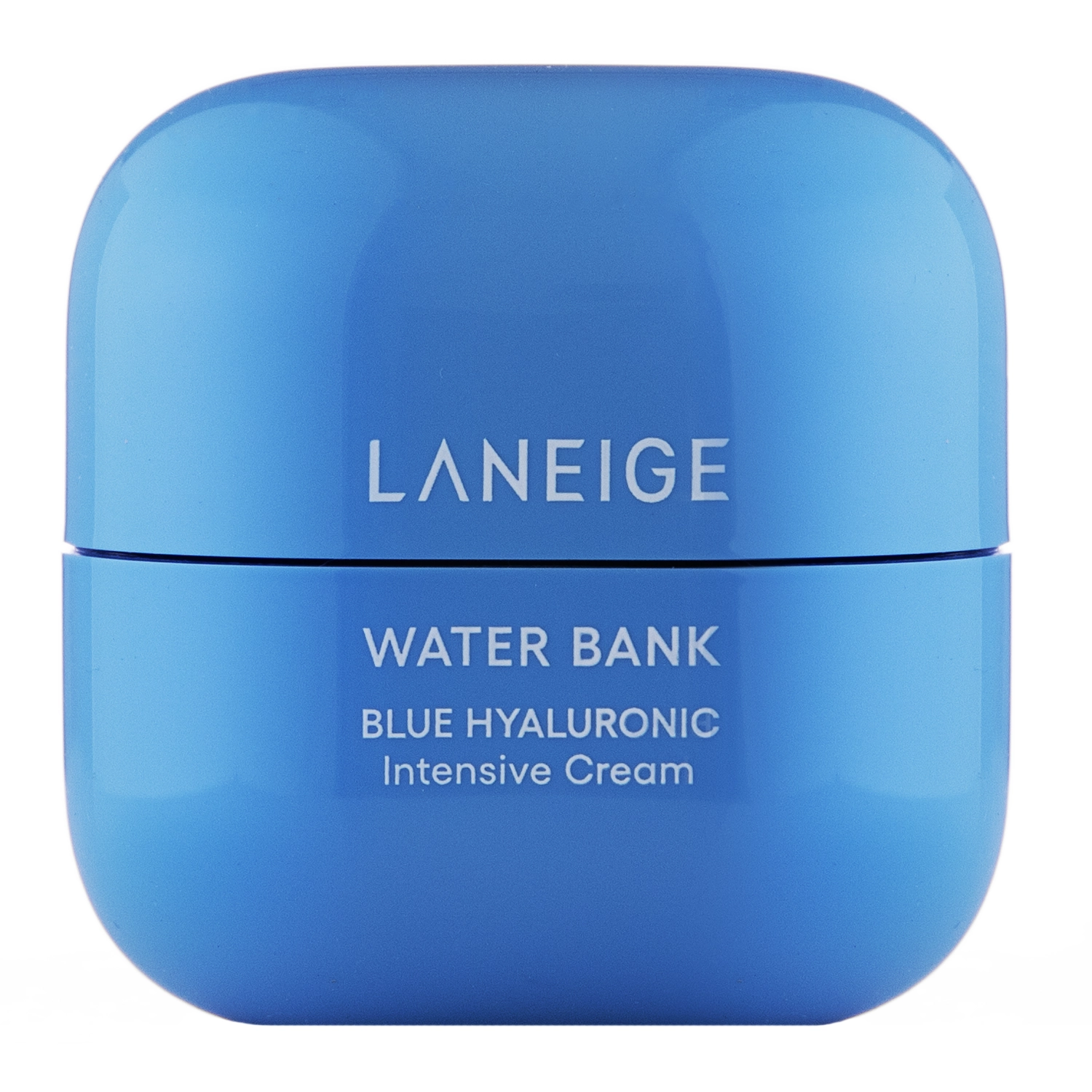 Laneige - Water Bank Blue Hyaluronic Intensive Cream - Krem do Twarzy z Kwasem Hialuronowym - 50ml