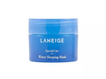 Laneige - Water Sleeping Mask - Maska Rewitalizująco-Nawilżająca - 15ml