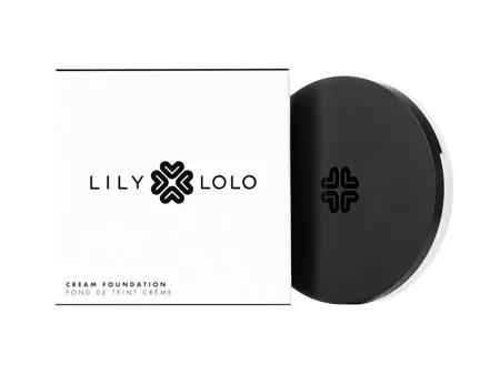 Lily Lolo - Cream Foundation - Podkład w Kremie - Satin - 7g