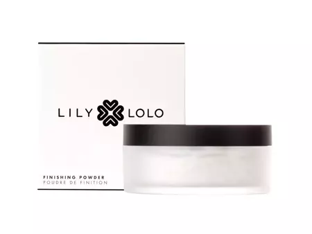 Lily Lolo - Finishing Powder - Mineralny Puder Sypki - Flawless Silk - 4,5g