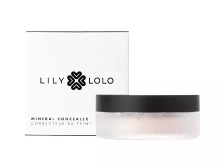 Lily Lolo - Mineral Concealer - Korektor Mineralny - Nude - 5g