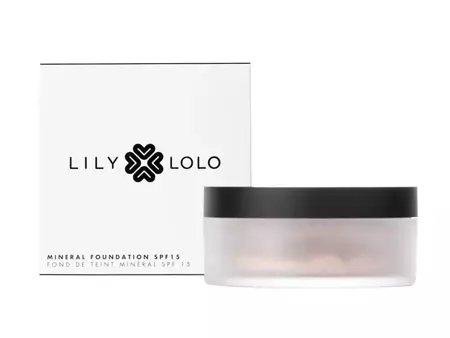 Lily Lolo - Mineral Foundation SPF15 - Podkład Mineralny - 10g