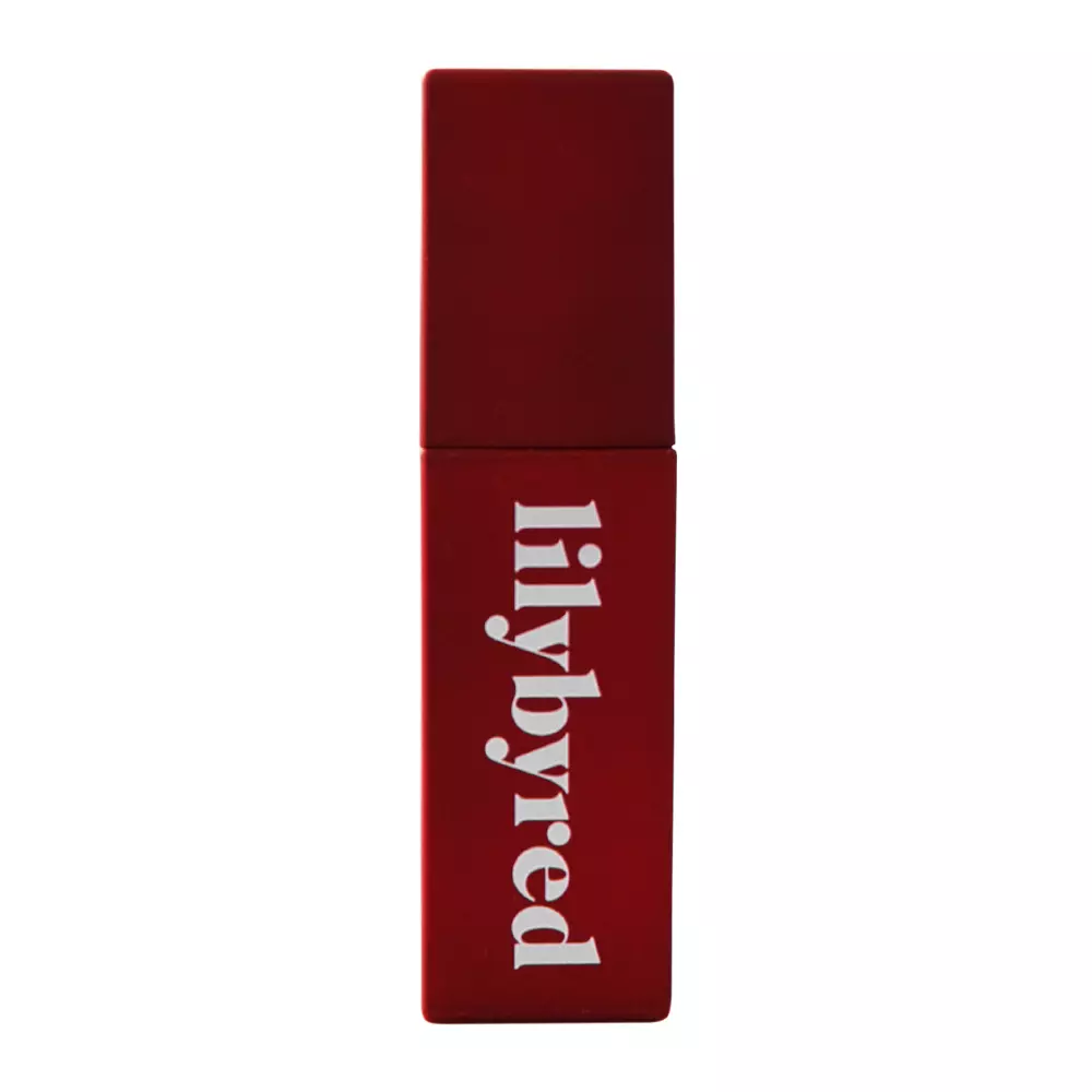 Lilybyred - Bloody Liar Coating Tint - Nabłyszczający Tint do Ust - 06 Like A Ripened Cherry - 4g