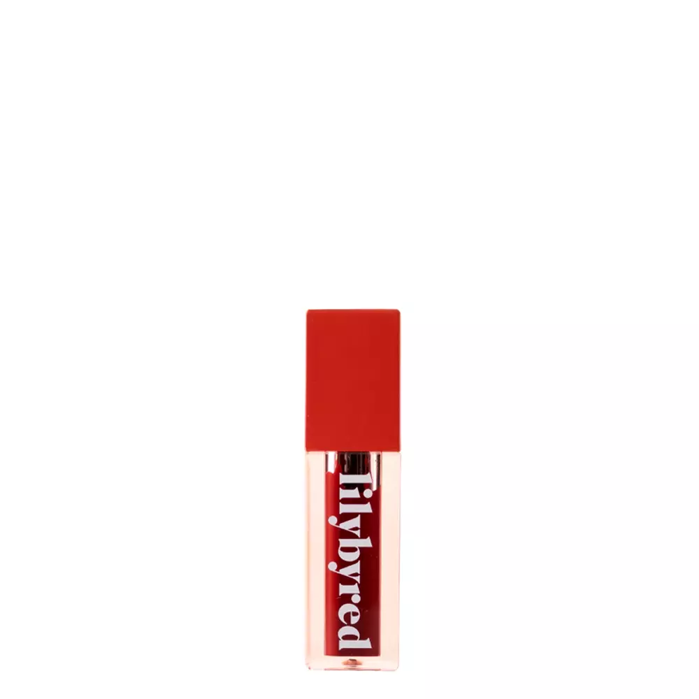 Lilybyred - Juicy Liar Water Tint - Długotrwały Wodny Tint do Ust - 06 Like Lychee Sangria - 4g