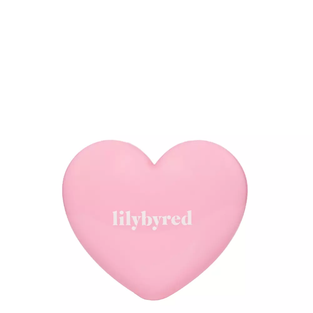 Lilybyred - Luv Beam Cheek Balm - Kremowy Róż do Policzków - Innocent Pink - 3,5g