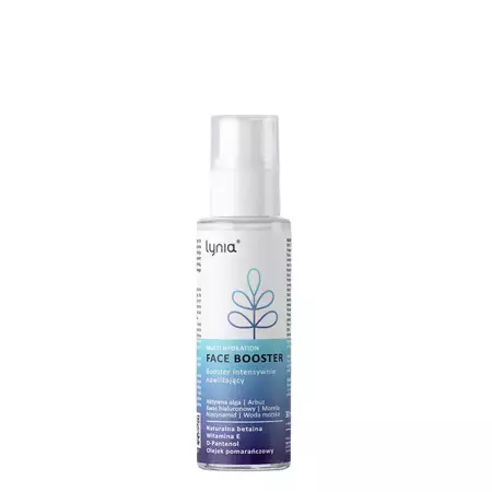 Lynia - Multi Hydration Face Booster – Booster Intensywnie Nawilżający - 30ml