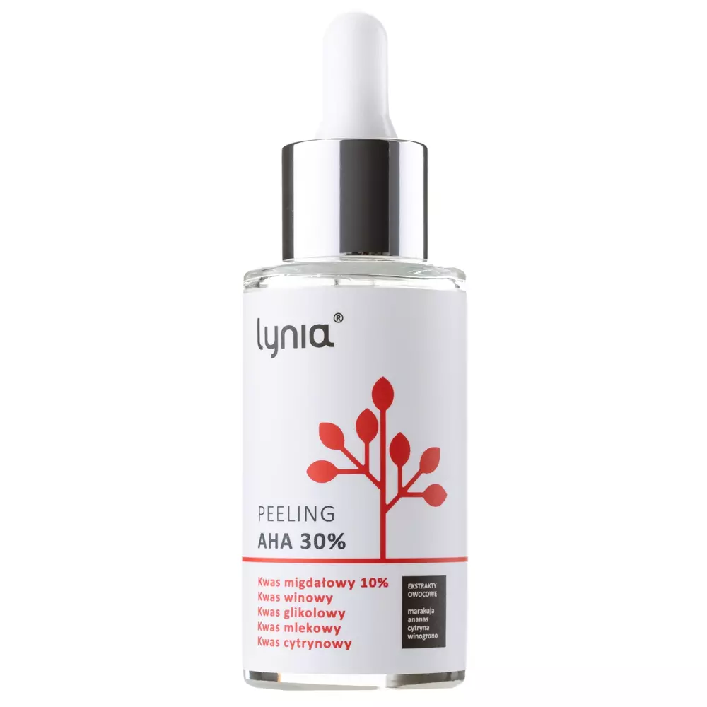 Lynia - Peeling Kwasowy AHA 30% - 30ml