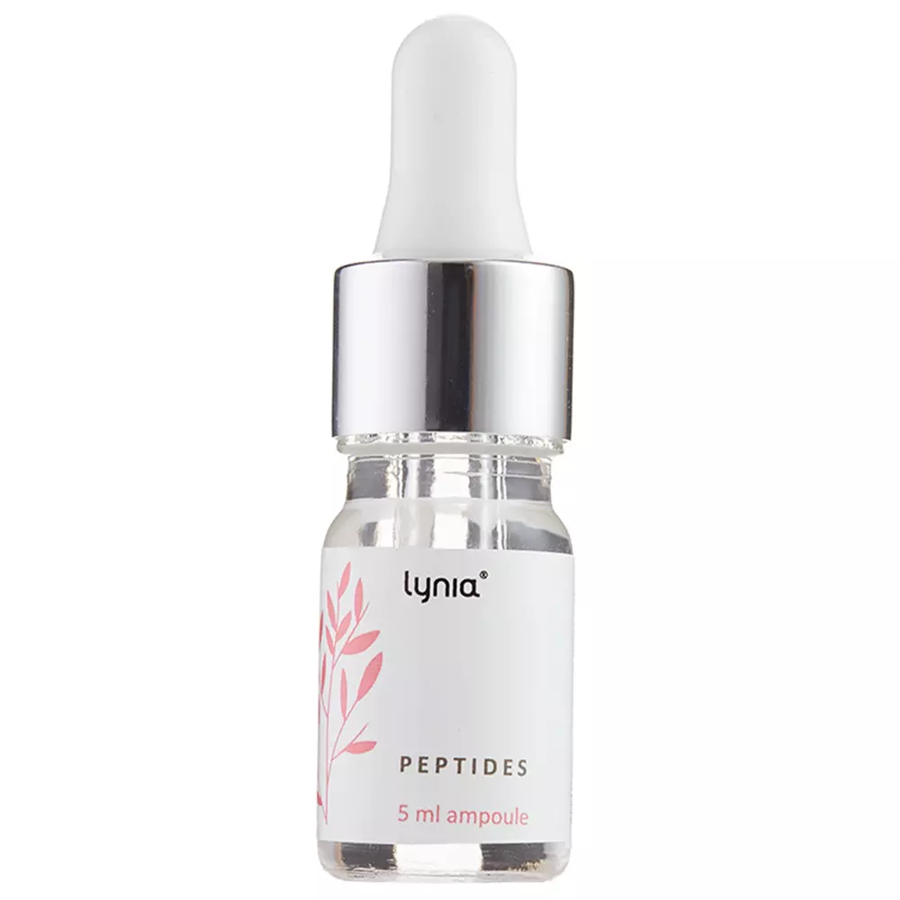 Lynia - Pro - Peptides - Ampułka z Peptydami - 5ml