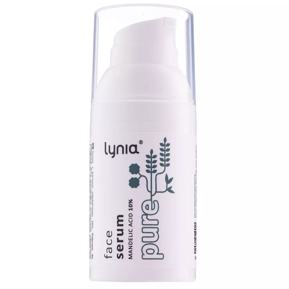Lynia - Pure - Serum z Kwasem Migdałowym - 30ml