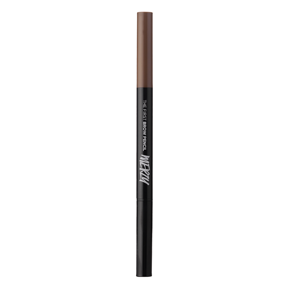 MERZY - The First Brow Pencil - Kredka do Brwi - B2 Pecan Brown - 0,3g