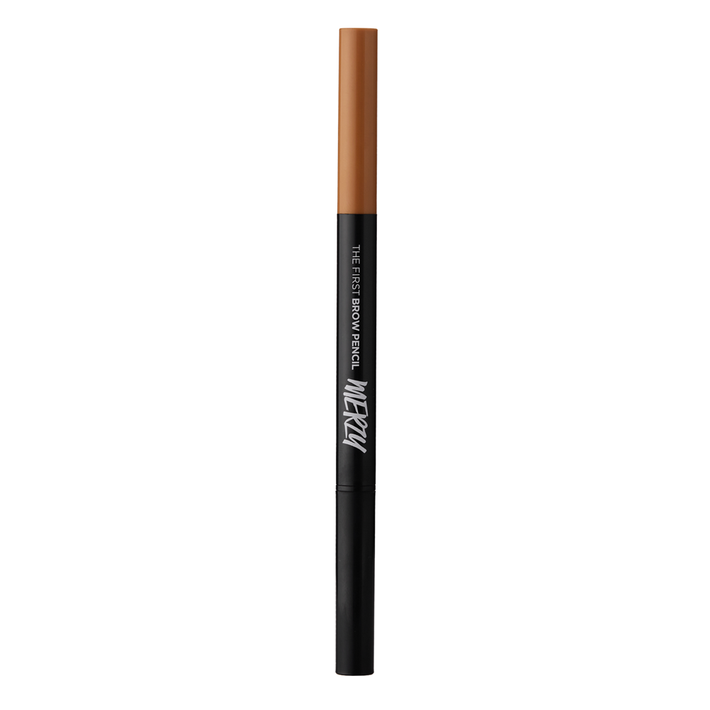 MERZY - The First Brow Pencil - Kredka do Brwi - B4 Cashewnut Brown - 0,3g