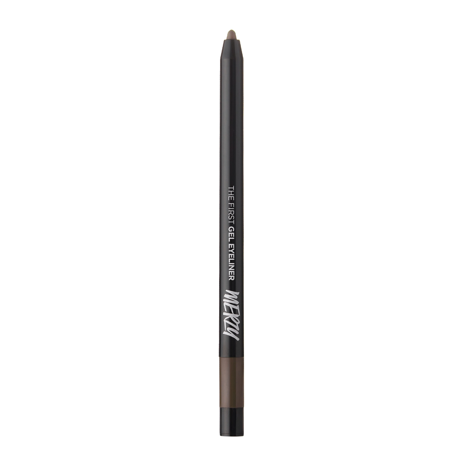 MERZY - The First Gel Eyeliner - Żelowa Kredka do Oczu - G11 Charcoal Brown - 0,5g