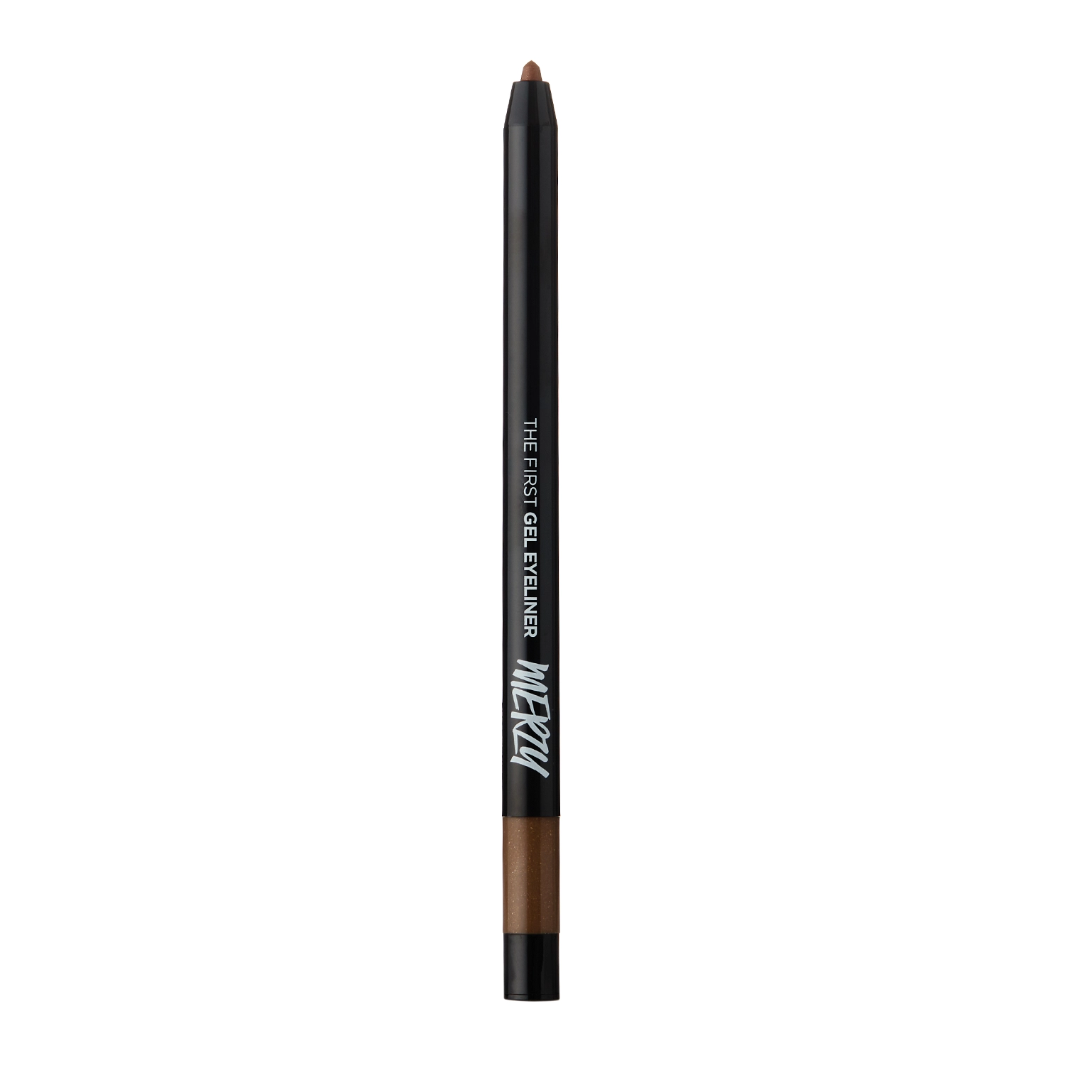 MERZY - The First Gel Eyeliner - Żelowa Kredka do Oczu - G3 Amber Bronze - 0,5g