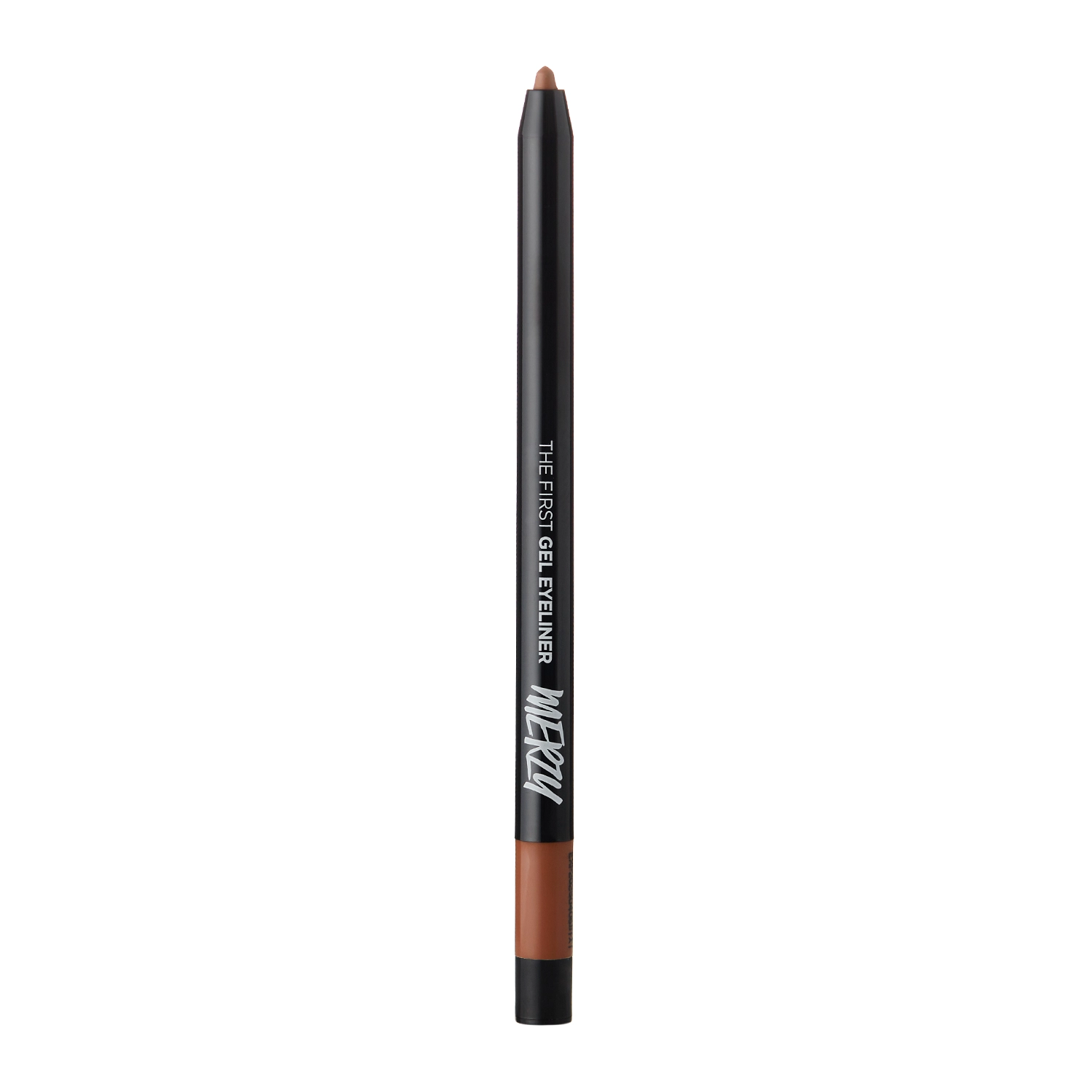 MERZY - The First Gel Eyeliner - Żelowa Kredka do Oczu - G6 Soft Brown - 0,5g OUTLET