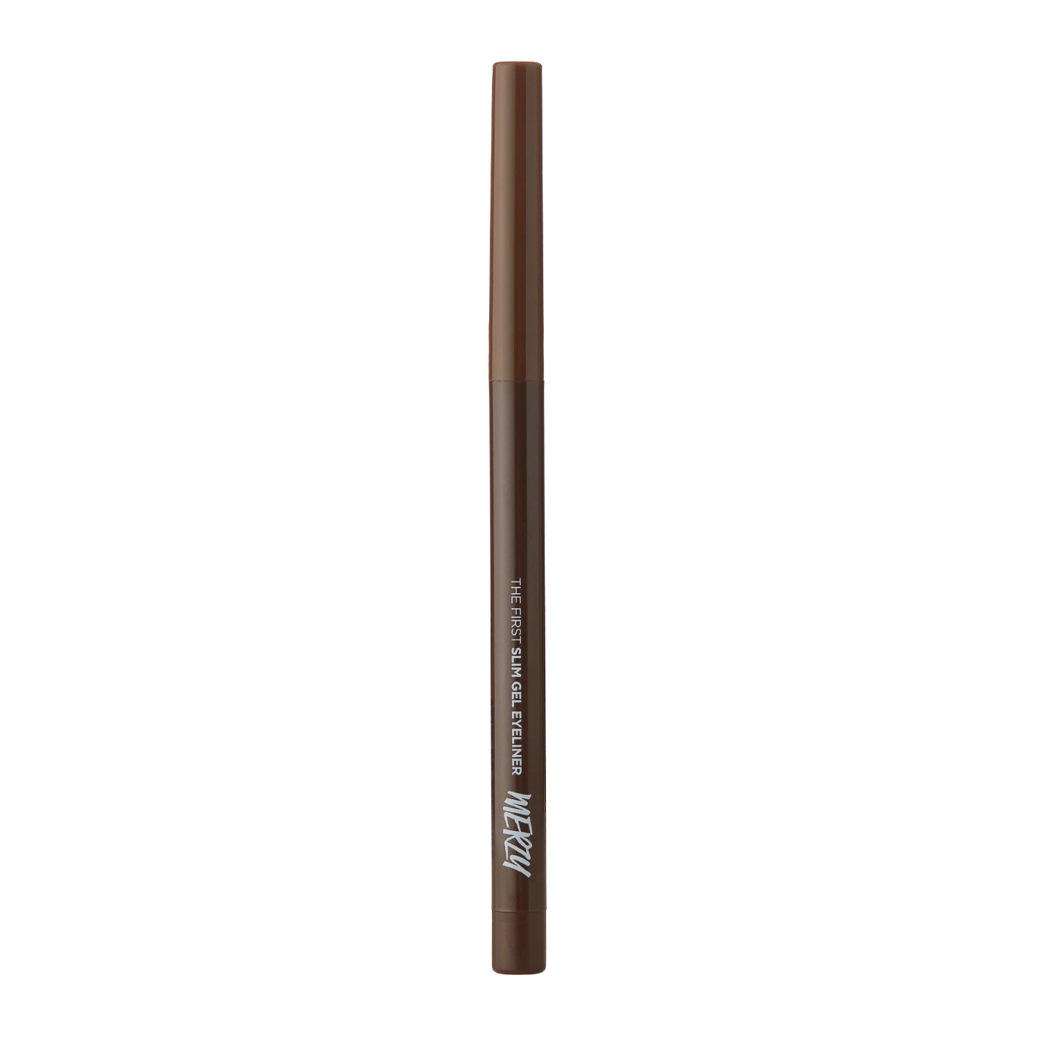 MERZY - The First Slim Gel Eyeliner - Żelowy Eyeliner - GS4 Brown Quartz - 0,05g