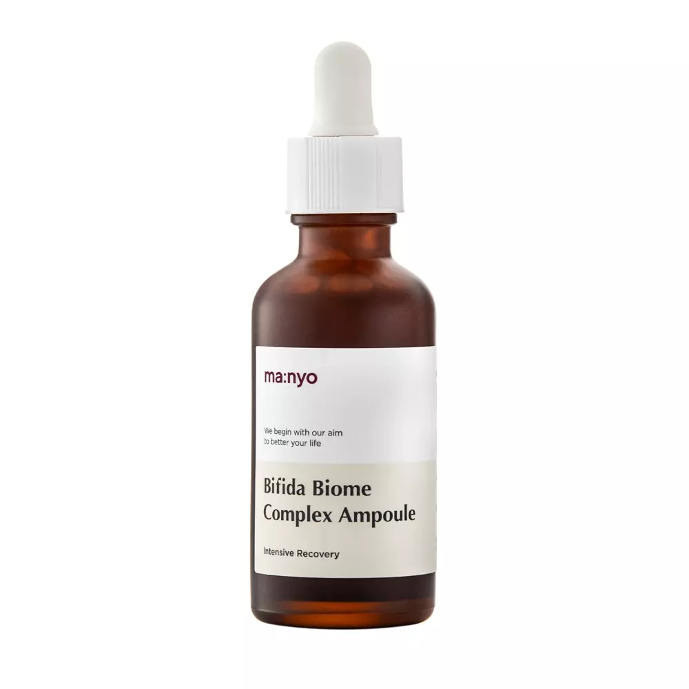 Ma:nyo - Bifida Biome Complex Ampoule - Wzmacniające Serum z Fermentem Bifida - 50ml