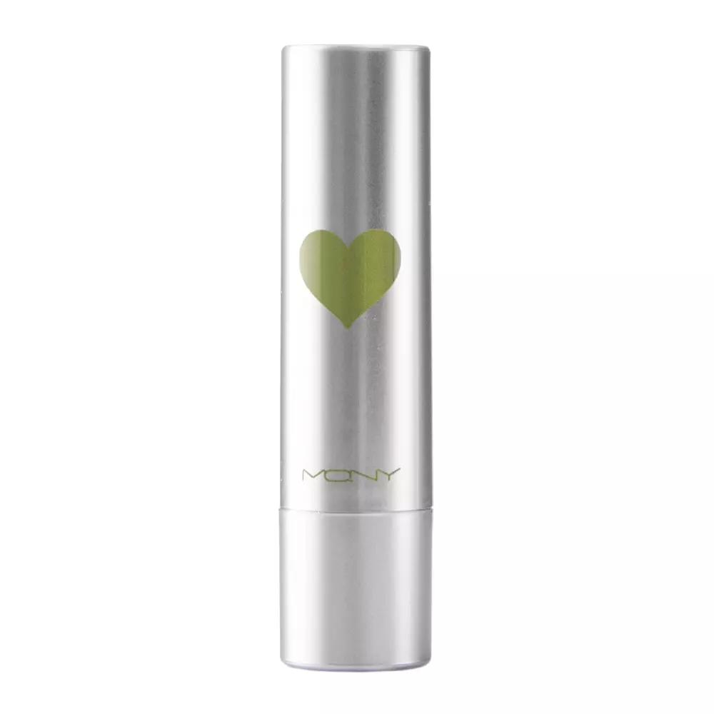 Macqueen - Heart Plumper Tint Glow - Powiększający Balsam do Ust - 06 Green Rose - 4g
