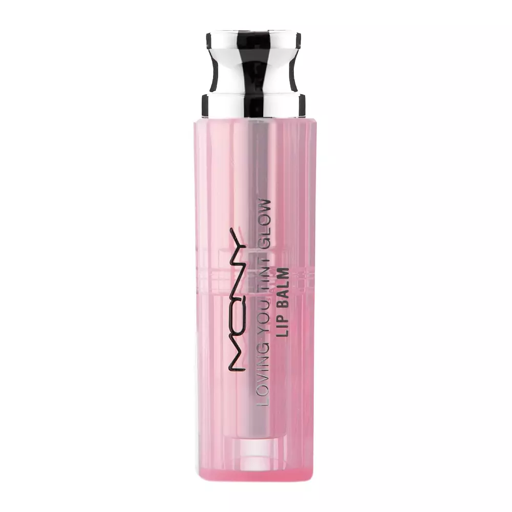 Macqueen - Loving You Tint Lip Balm - Nawilżający Tint do Ust - Lovely Pink - 3,5g