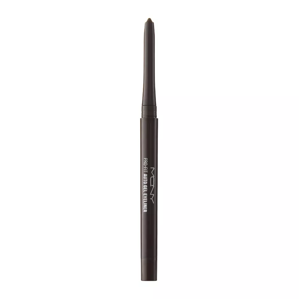 Macqueen - Pro Fit Auto Gel Eyeliner - Eyeliner w Kredce - 02 Roasting Brown - 0,3g