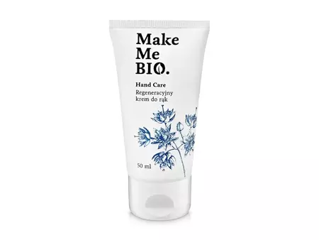 Make Me Bio - Hand Care - Regeneracyjny Krem do Rąk - 50ml