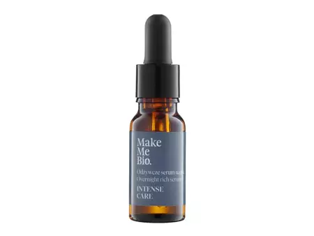 Make Me Bio - Intense Care - Overnight Rich Serum - Odżywcze Serum na Noc - 15ml