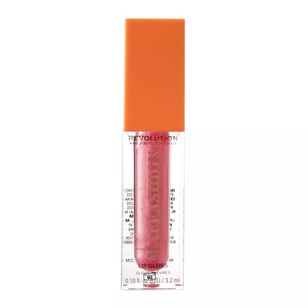 Makeup Revolution - Makeup Revolution X Maffashion Shimmer Gloss - Błyszczyk do Ust - Sailor Moon - 3,2ml