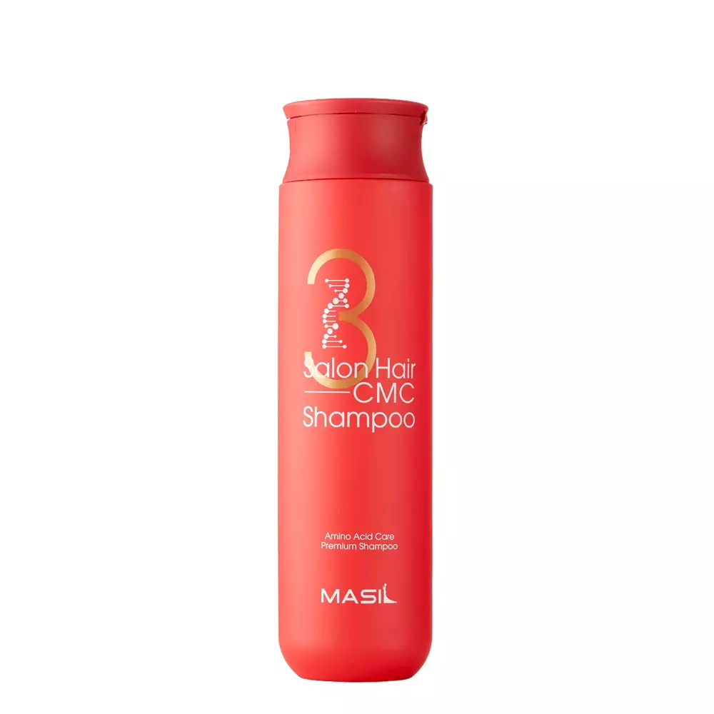 Masil - 3 Salon Hair CMC Shampoo (Renew) - Regenerujący Szampon do Włosów - 300ml