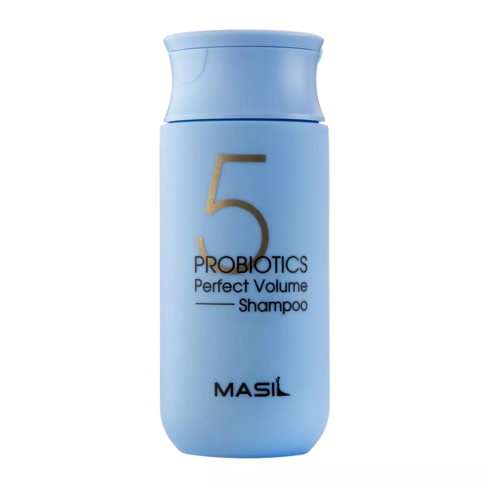 Masil - 5 Probiotics Perfect Volume Shampoo - Szampon Zwiększający Objętość Włosów - 150ml