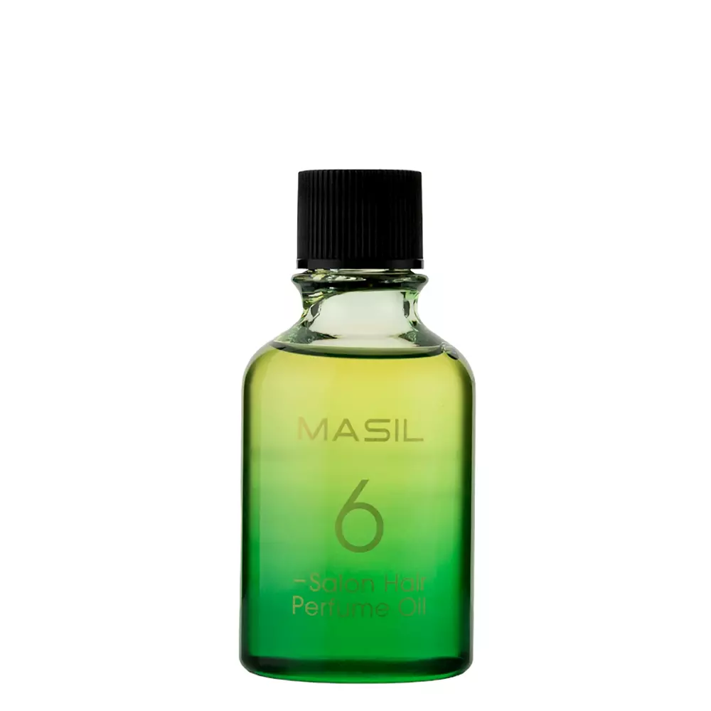 Masil - 6 Salon Hair Perfume Oil - Perfumowany Olejek do Włosów - 60ml