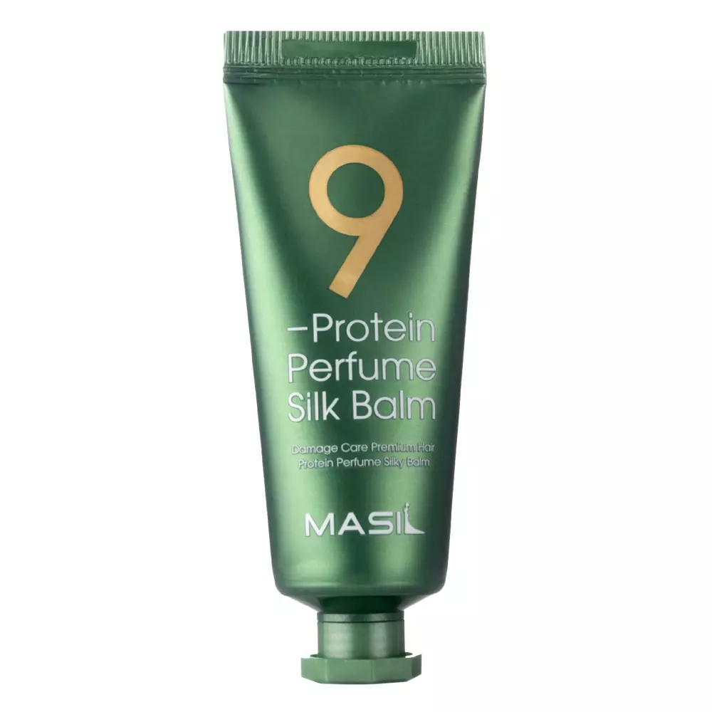 Masil - 9 Protein Perfume Silk Balm - Balsam do Włosów bez Spłukiwania - 20ml