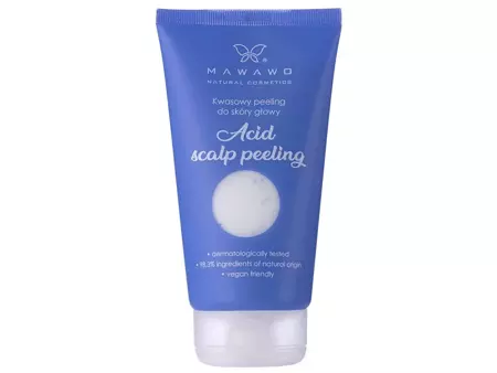 Mawawo - Acid Scalp Peeling - Kwasowy Peeling do Skóry Głowy - 150ml