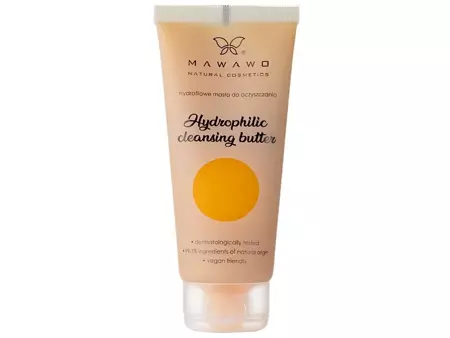 Mawawo - Hydrophilic Cleansing Butter - Hydrofilowe Masło do Oczyszczania Twarzy - 100ml