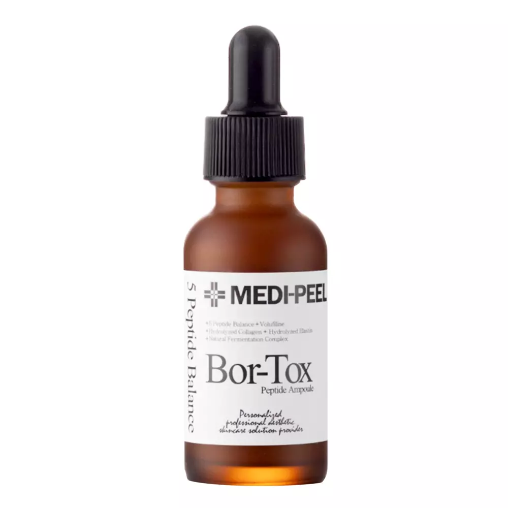 Medi-Peel - Bor-Tox Peptide Ampoule - Skoncentrowane Serum Peptydowe - 30ml