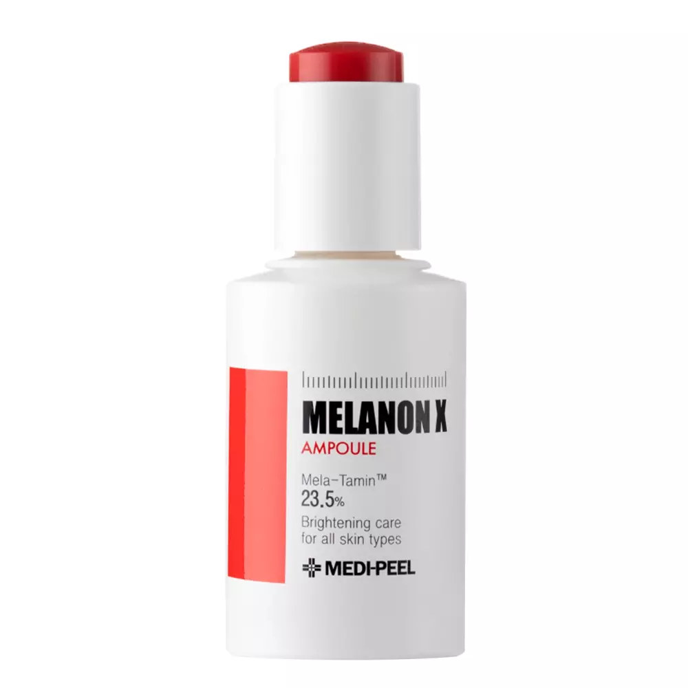 Medi-Peel - Melanon x Ampoule - Intensywne Serum Antyoksydacyjne do Twarzy - 50ml