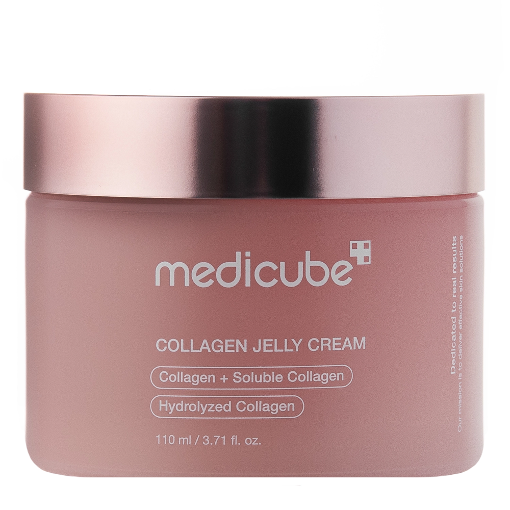 Medicube - Collagen Jelly Cream - Ujędrniający Krem-Żel do Twarzy - 110ml