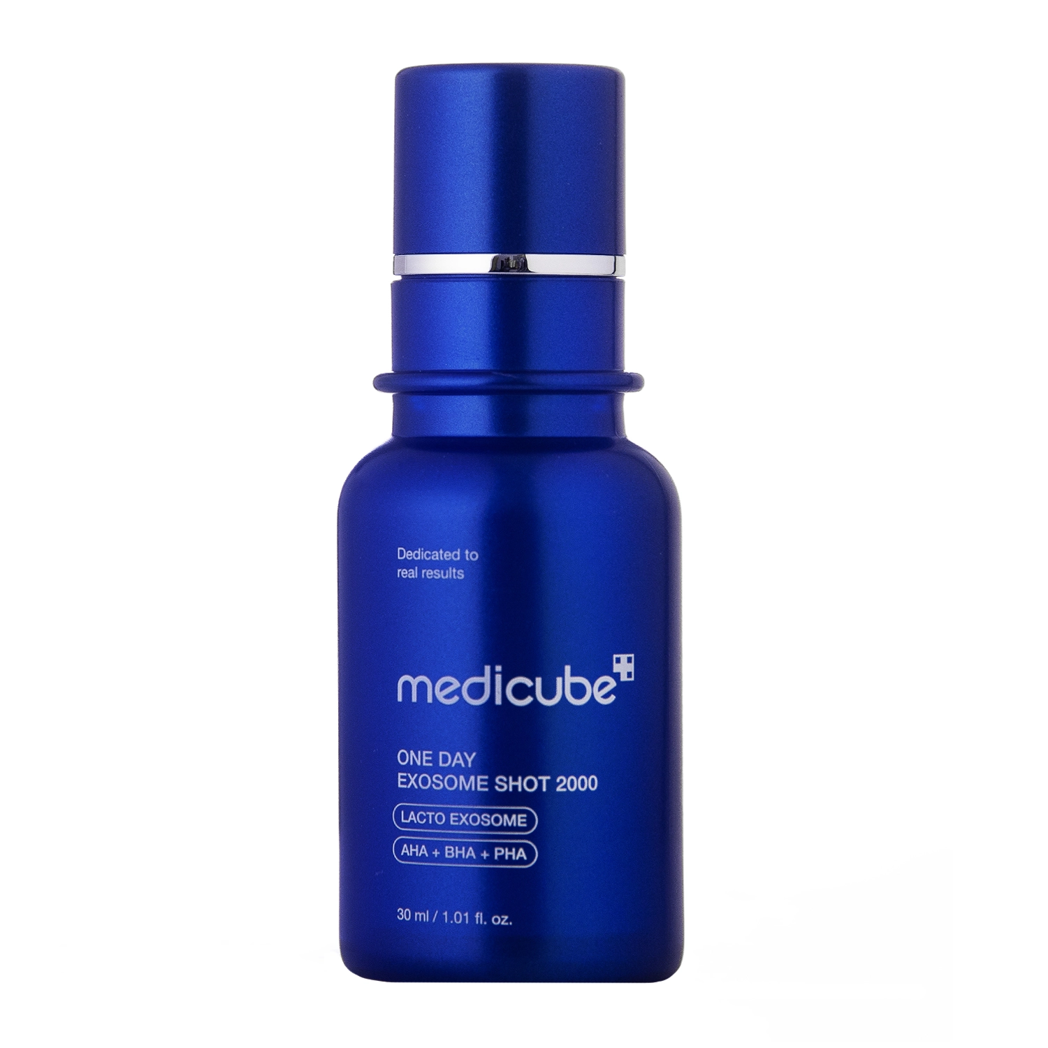 Medicube - One Day Exosome Shot Pore Ampoule 2000 - Rewitalizujące Serum z Mikroigłami - 30ml