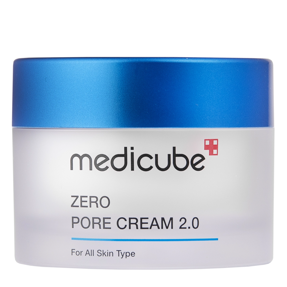 Medicube - Zero Pore Cream 2.0 - Krem Zmniejszający Widoczność Porów - 50ml