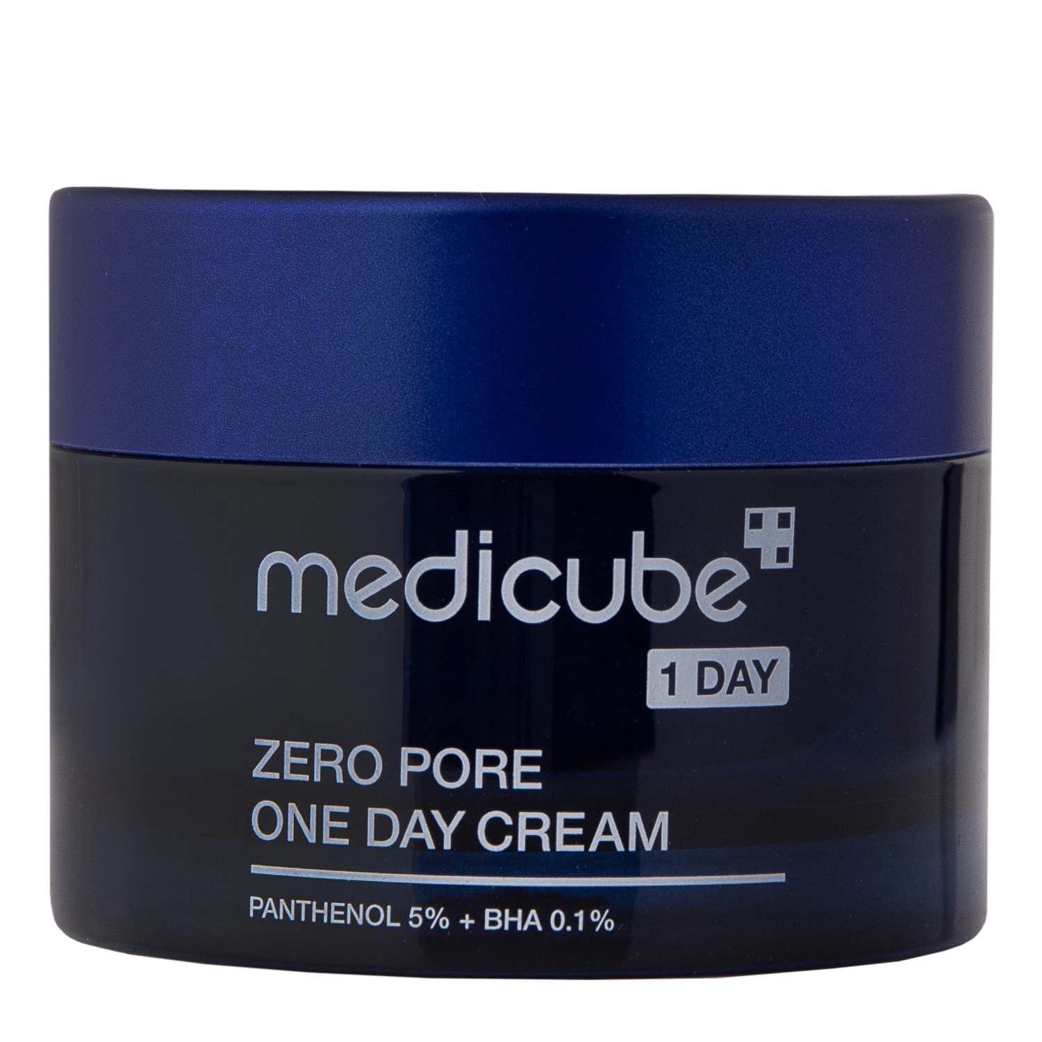 Medicube - Zero Pore One-day Cream - Krem na Rozszerzone Pory z Kwasami BHA - 50ml