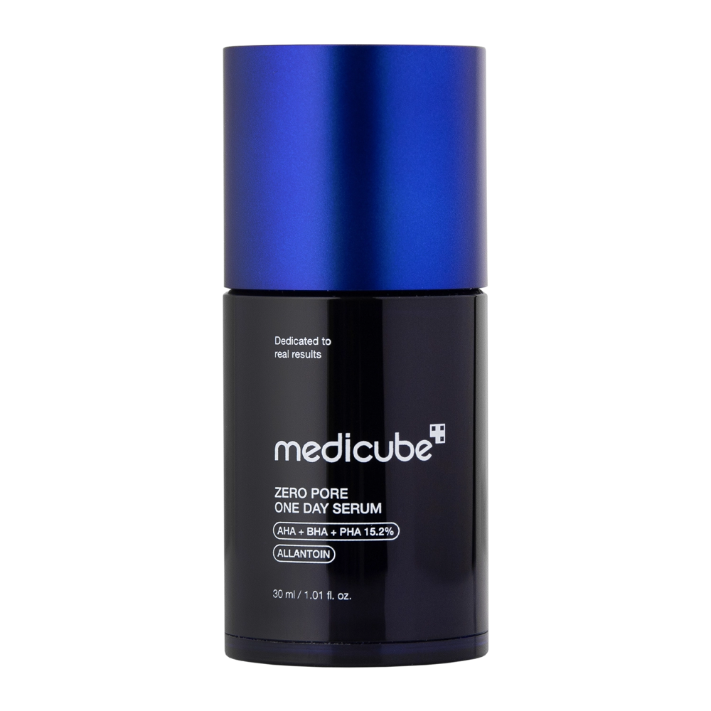 Medicube - Zero Pore One-day Serum - Serum na Rozszerzone Pory z Kwasami - 50ml