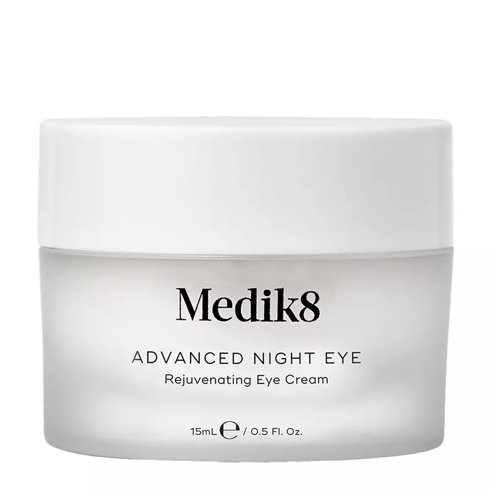 Medik8 - Advanced Night Eye - Odżywczy Krem pod Oczy na Noc - 15ml