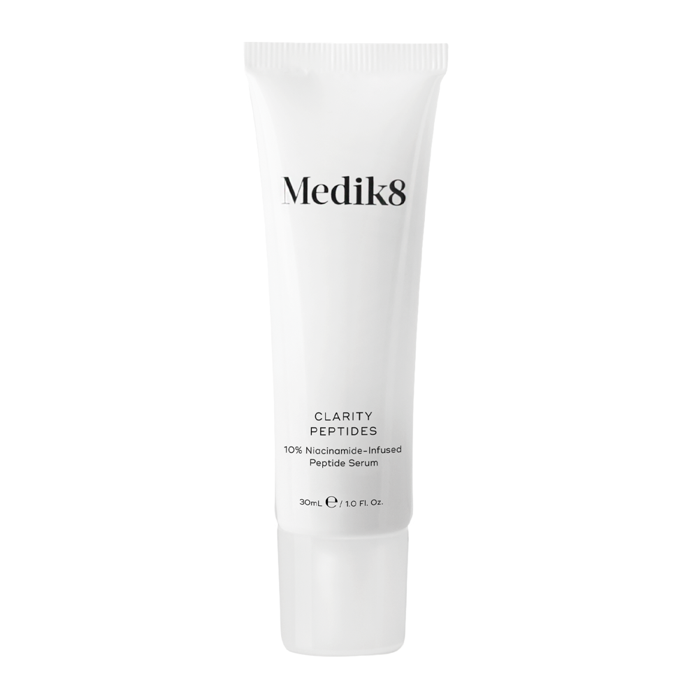 Medik8 - Clarity Peptides - Serum Peptydowe z Niacynamidem - 30ml