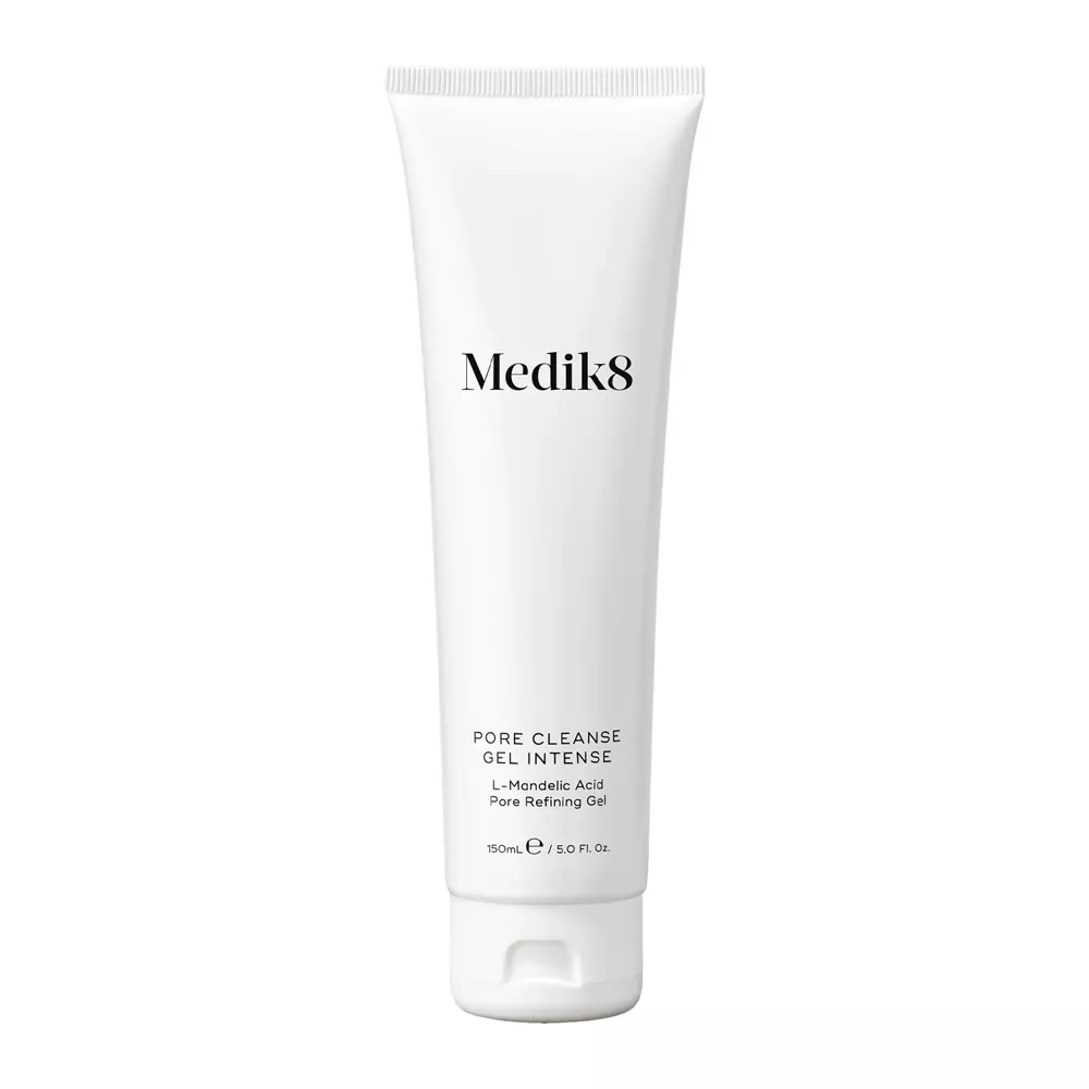 Medik8 - Pore Cleanse Gel Intense - Żel Oczyszczający Minimalizujący Widoczność Porów - 150ml