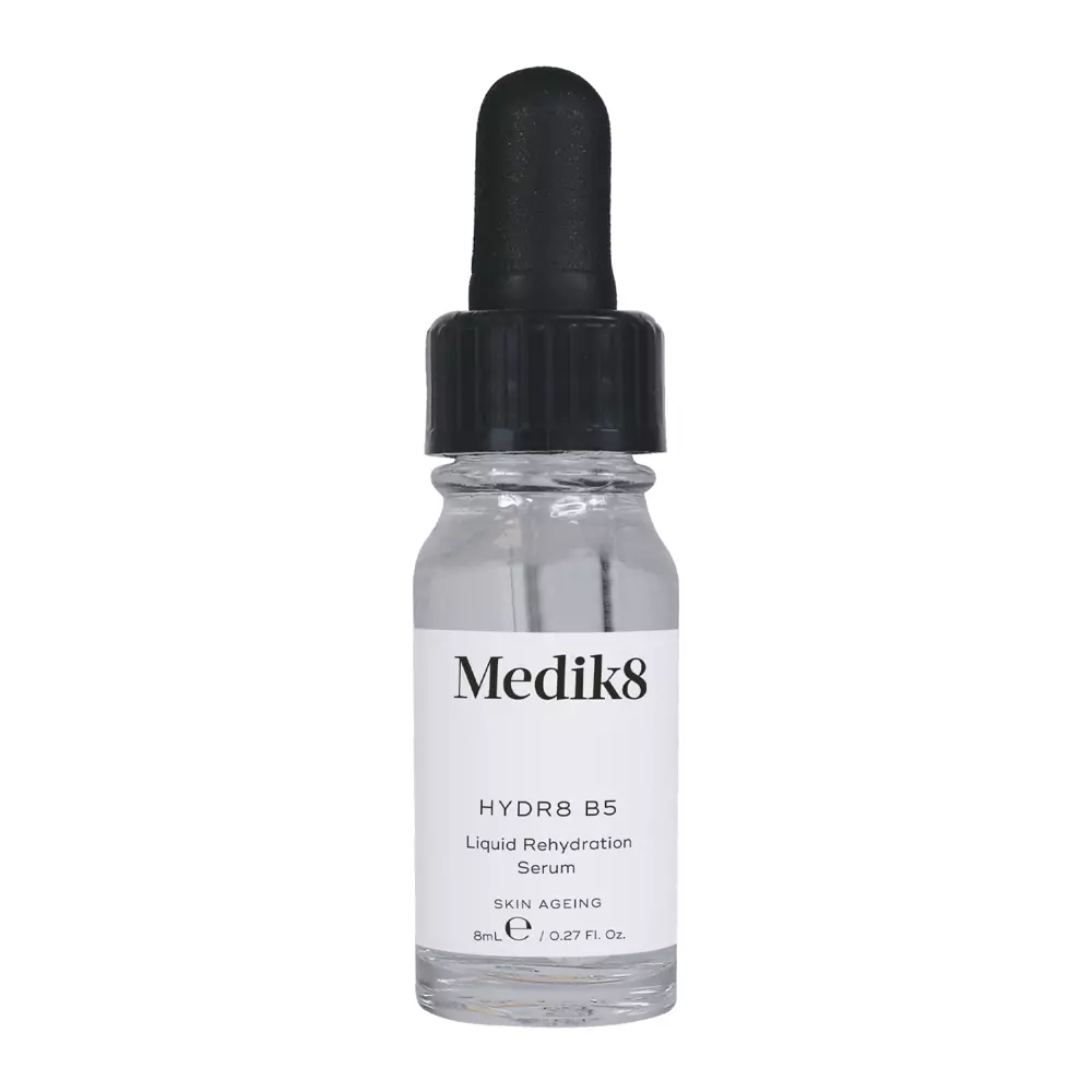 Medik8 - Try Me Size - Hydr8 B5 - Serum z Kwasem Hialuronowym i Pantenolem - 8ml