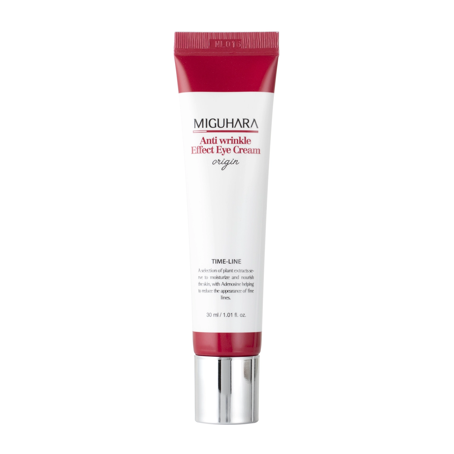 Miguhara - Anti-Wrinkle Effect Eye Cream Origin - Przeciwzmarszczkowy Krem pod Oczy - 30ml