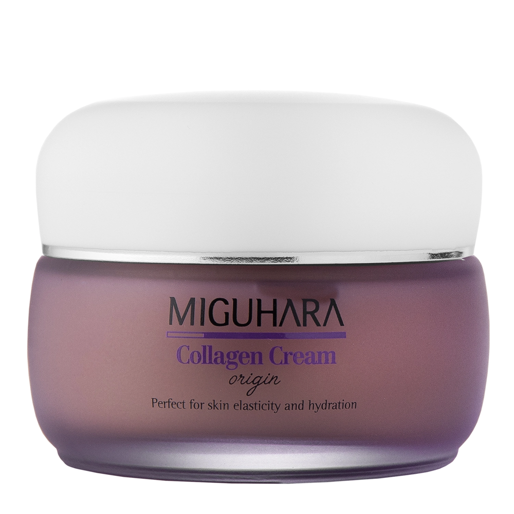 Miguhara - Collagen Cream Origin - Ujędrniający Krem do Twarzy - 50ml 