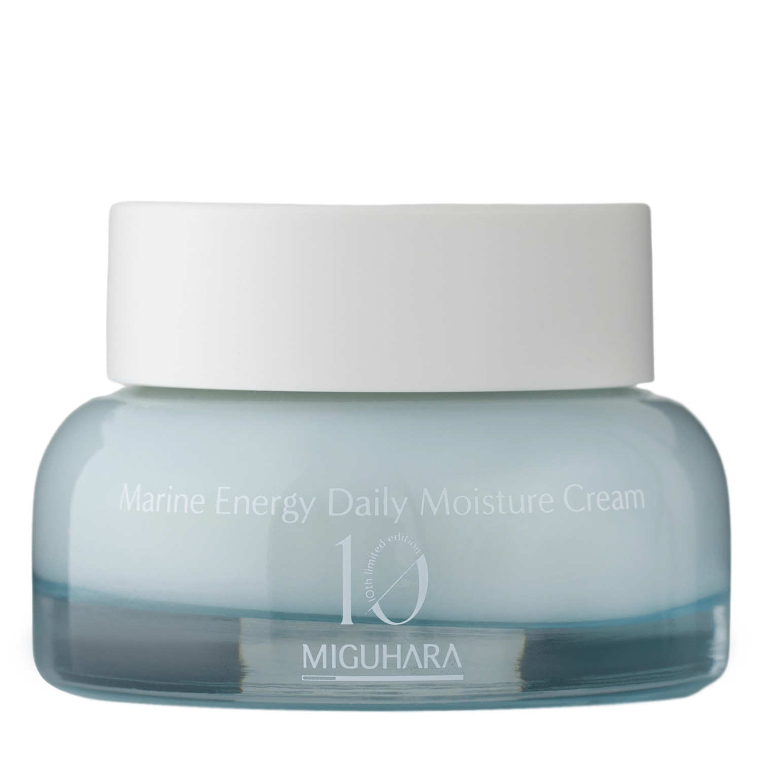 Miguhara - Marine Energy Daily Moisture Cream - Nawilżający Krem do Twarzy z Wodą Oceaniczną - 50ml