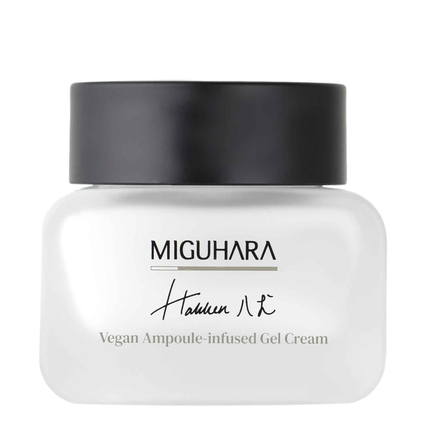 Miguhara - Vegan Ampoule-Infused Gel Cream - Głęboko Nawilżający Krem-Żel do Twarzy - 50ml