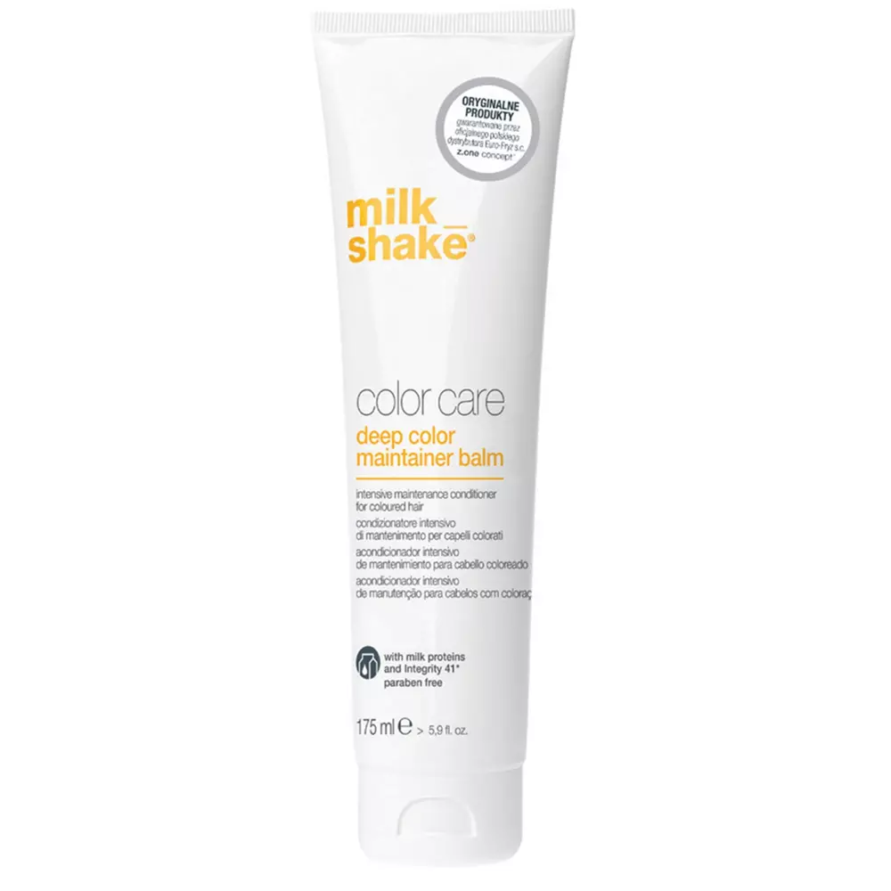 Milk_Shake - Color Care - Deep Color Maintainer Balm - Maska do Włosów Farbowanych - 175ml - OUTLET