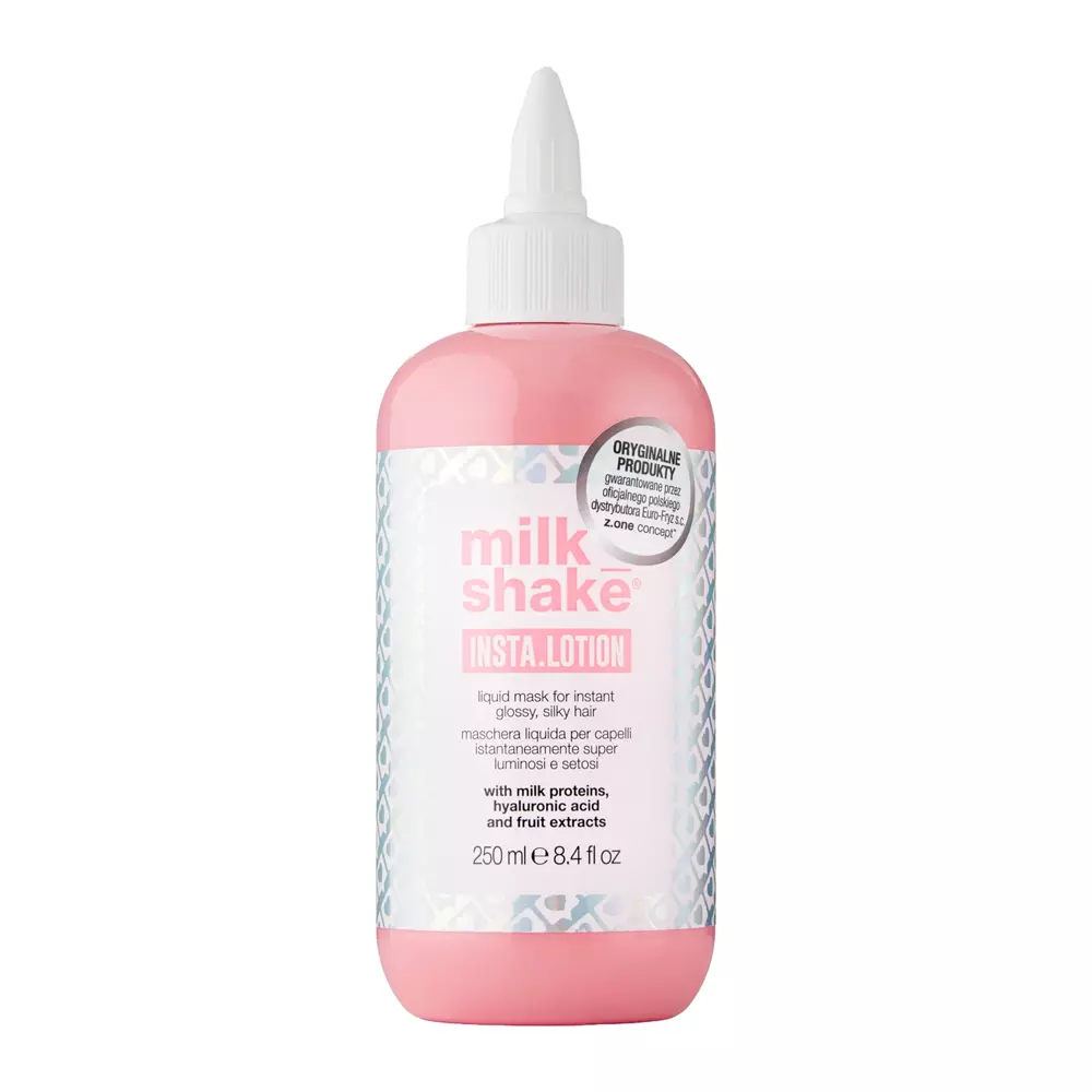 Milk_Shake - Instalotion - Płynna Maska Nawilżająca do Włosów - 250ml